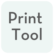 Print Tool