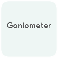 Goniometer