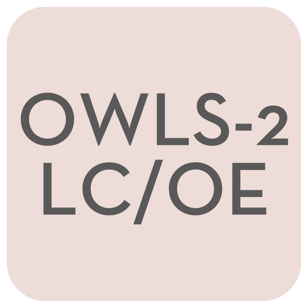 OWLS-2 LC/OE