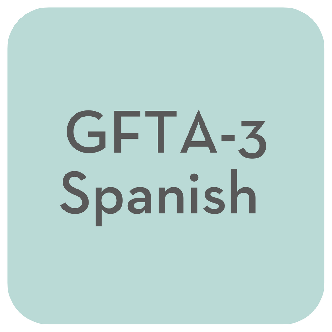 GFTA-3 Spanish
